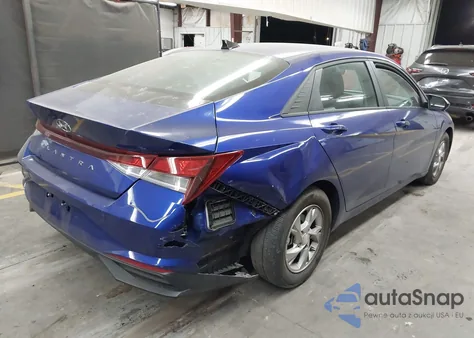 2023 Hyundai Elantra Se из США, поврежденный, VIN KMHLL4AG4PU516092